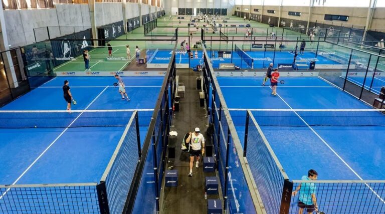 Padel Berkembang di Indonesia, Menjadi Peluang Bisnis Baru di Industri Olahraga