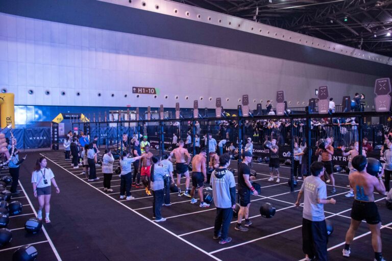 Indonesia Resmi Masuk Peta Fitness Racing Dunia