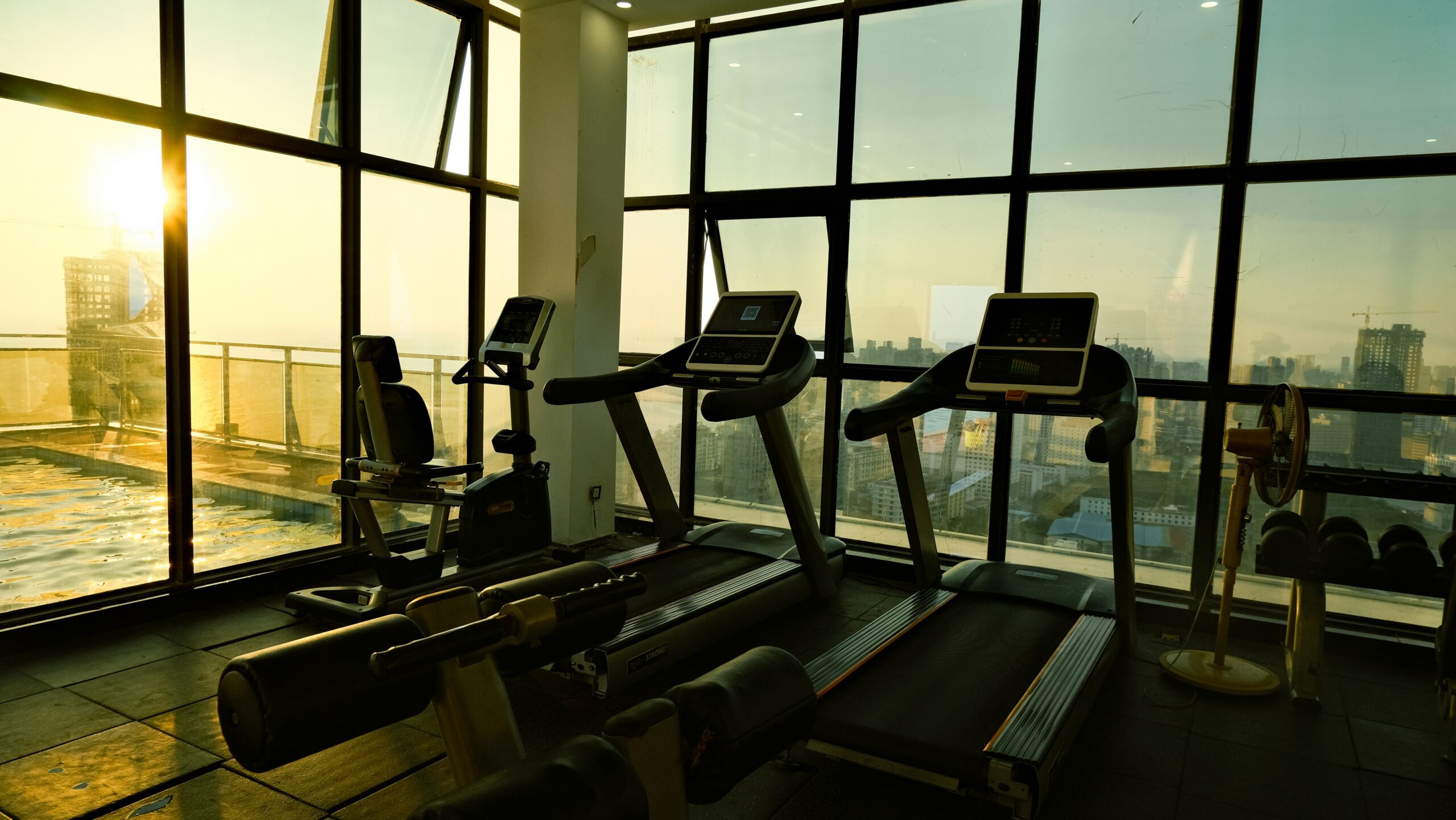 Cardio Machine Gym Komersial Terbaik: Panduan Lengkap
