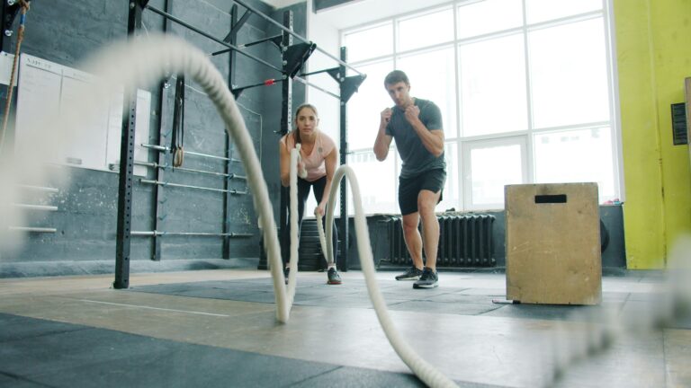 Hybrid Fitness Indonesia 2026: Kekuatan & Daya Tahan