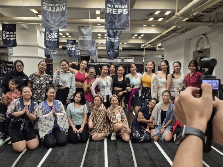 Kartini Hybrid Training, Merayakan Emansipasi di Lintasan HYROX
