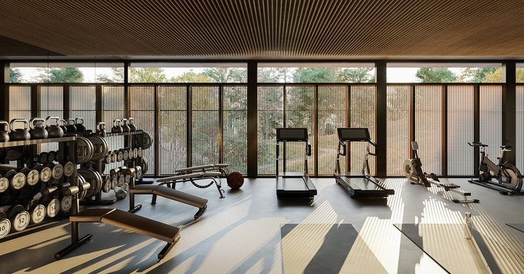 Gym untuk Apartemen dan Kondotel: Fasilitas yang Bikin Harga Unit Naik Kelas