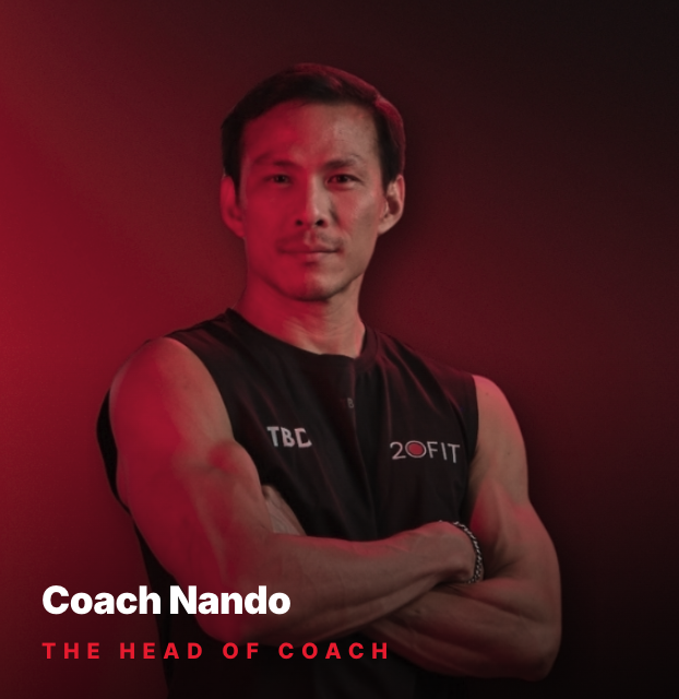 Coach Nando