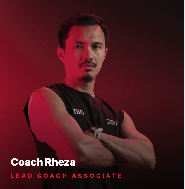 Coach Reza