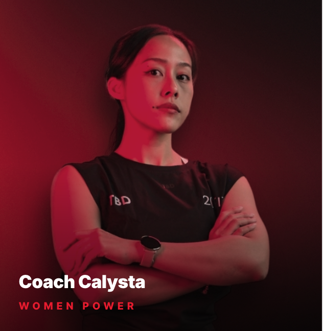 Coach Calista