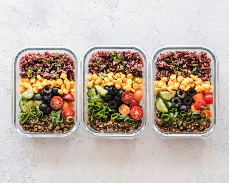 Meal Prep untuk Nge-Gym dengan Budget di Bawah Rp 300 Ribu Seminggu, Ini Caranya