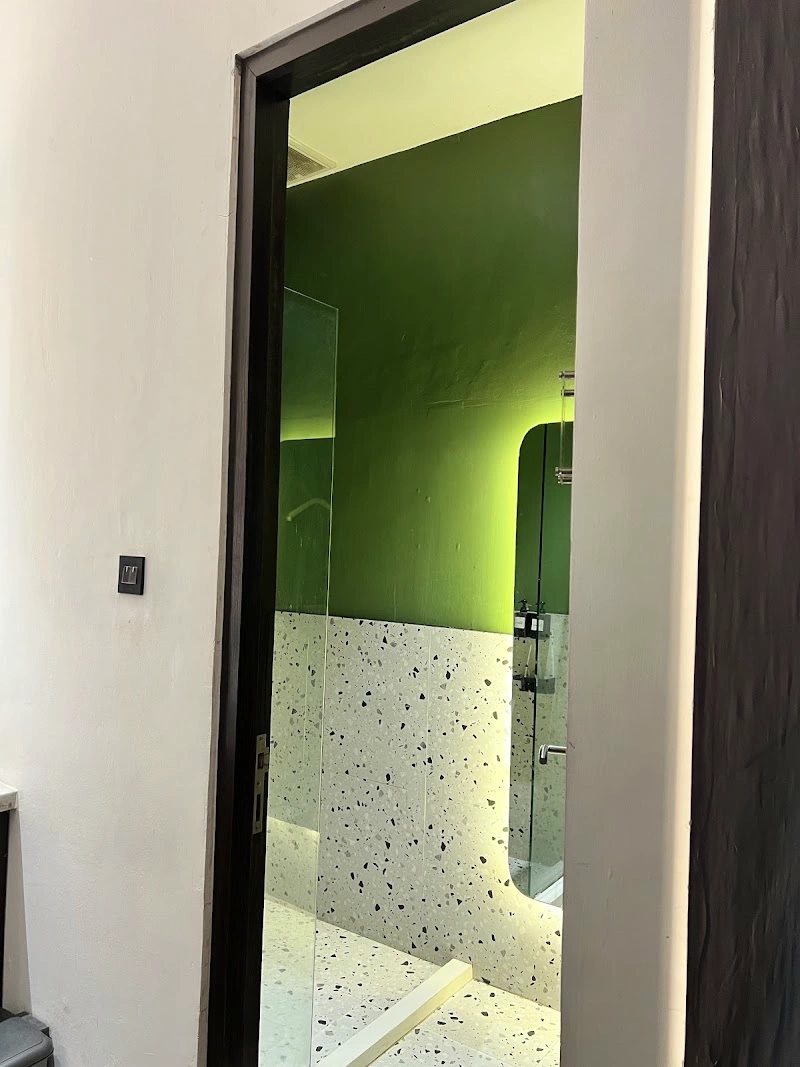 Washroom at 20FIT Sports Clinic