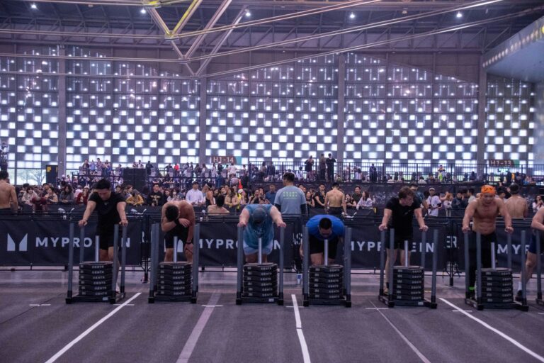 Strength Training untuk HYROX dalam 12 Minggu: Blueprint Gym untuk Profesional yang Sibuk