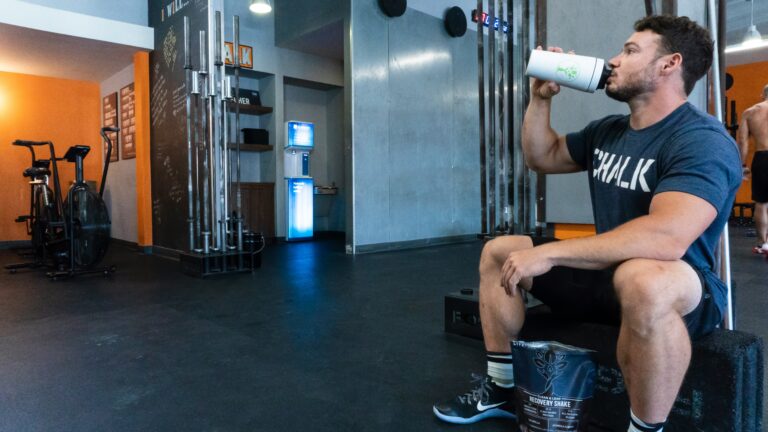 Protein Shake vs Makanan Biasa: Mana yang Lebih Efektif untuk Bangun Otot?