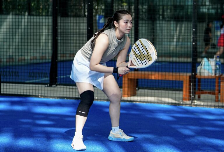 Padel Jadi Pilihan Baru Gaya Hidup Profesional Muda di Surabaya