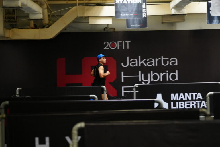 SportFest Vol.3 Sukses Digelar, Jakarta Hybrid Race Diikuti Lebih dari 970 Peserta