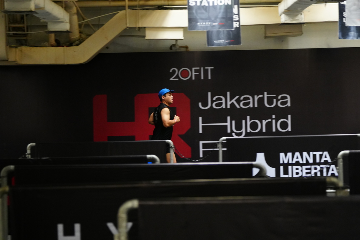 SportFest Vol.3 Sukses Digelar, Jakarta Hybrid Race Diikuti Lebih dari 970 Peserta