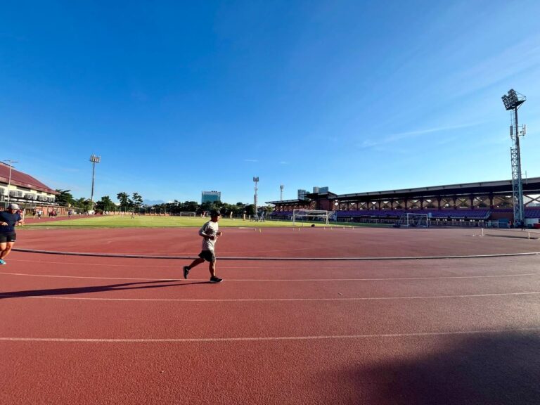 5 Lapangan Lari di Surabaya untuk Jogging, Interval Training, dan Latihan Kecepatan