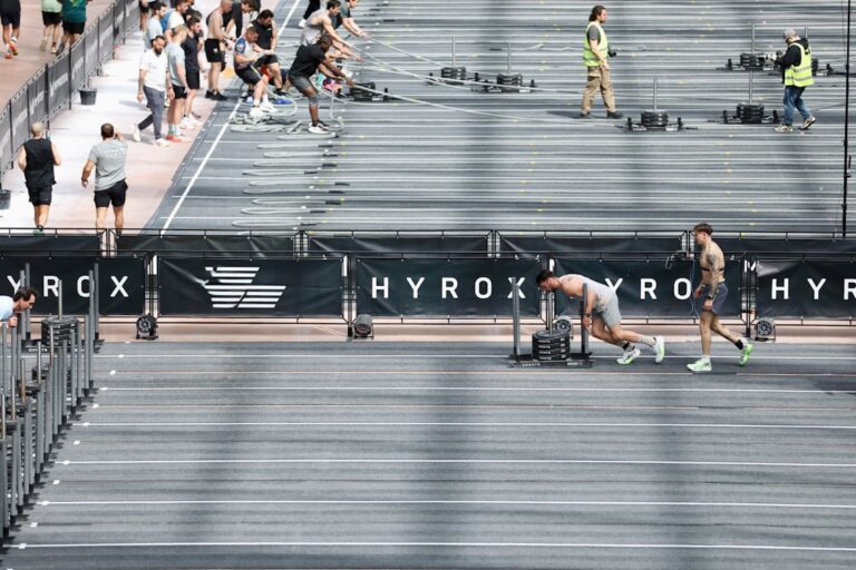 Cara Maksimalkan Performa Hyrox Untuk Pemula dan Atlet
