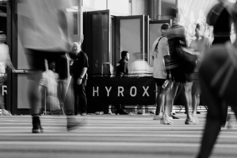 Cara Maksimalkan Performa Hyrox dari Awal Sampai Recovery