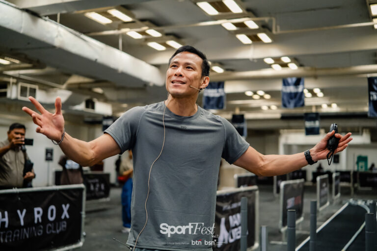HYROX vs Marathon: Mana yang Lebih Efektif untuk Kebugaran di Jakarta?