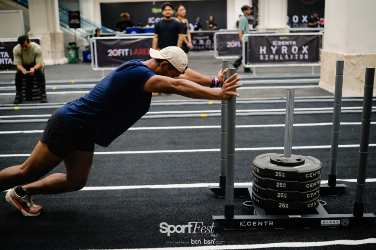Strategi Pacing yang Masih Salah Bahkan di Racer Berpengalaman