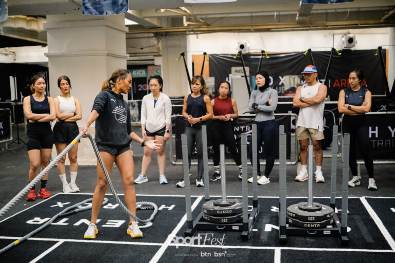 Rahasia Gym Jakarta Selatan: EMS & HYROX Solusi Latihan Efektif 20 Menit