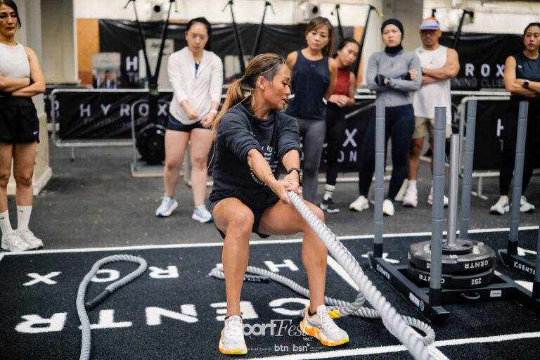 Gym HYROX Jakarta: Panduan Lengkap Latihan & Persiapan Fisik di 20FIT