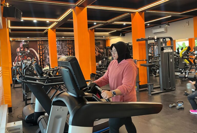 Gym Private di Surabaya Kian Diminati, Warga Fokus Tingkatkan Kesehatan dan Atasi Obesitas