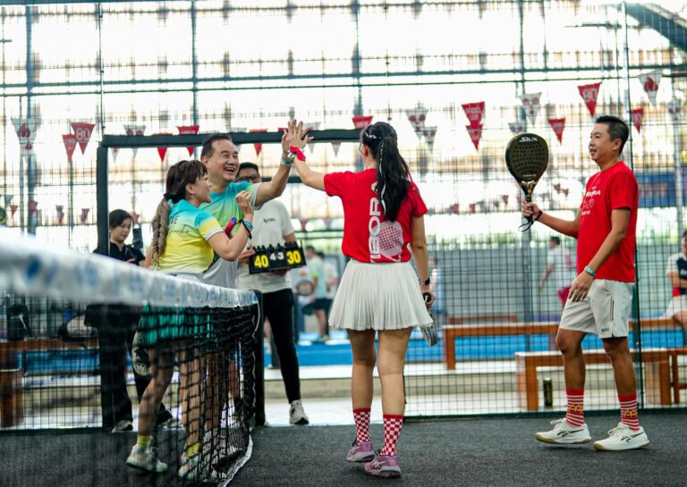 Tren Padel Surabaya Kian Meningkat, Jumlah Lapangan Terus Bertambah