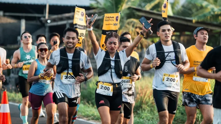 Maybank Marathon 2026: 12 Pelari Elite Dunia dan Nama-Nama Besar yang Meramaikan Bali