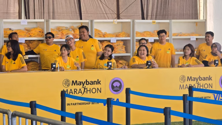 Hari Ini Terakhir! Pengambilan Race Pack Maybank Marathon 2026 di Gianyar
