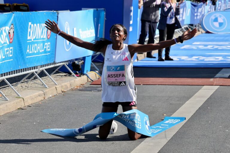 Sydney Marathon 2026 Nomor Putri, Legenda dan Bintang Muda Bersaing