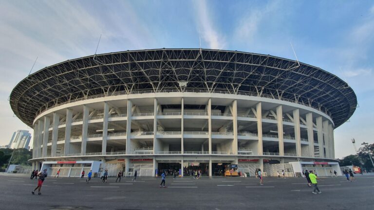 Fun Fact GBK: 7 Hal yang Belum Kamu Tahu Sebelum Lari di Sana