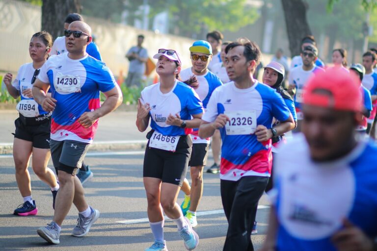 Smartfren Run 2026: Rahasia Pemulihan Cepat dengan EMS Training ala 20FIT