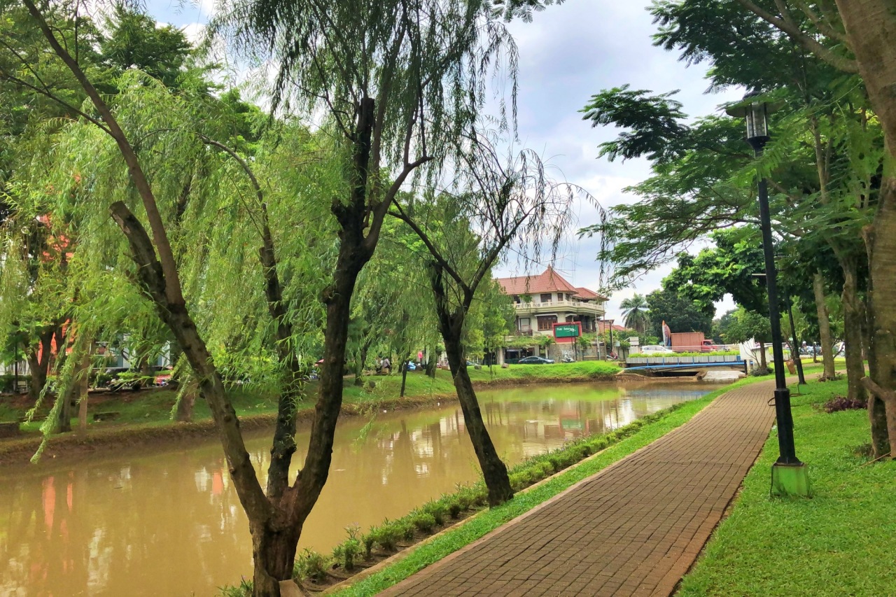 5 Tempat Jogging Terbaik di Jakarta Pusat