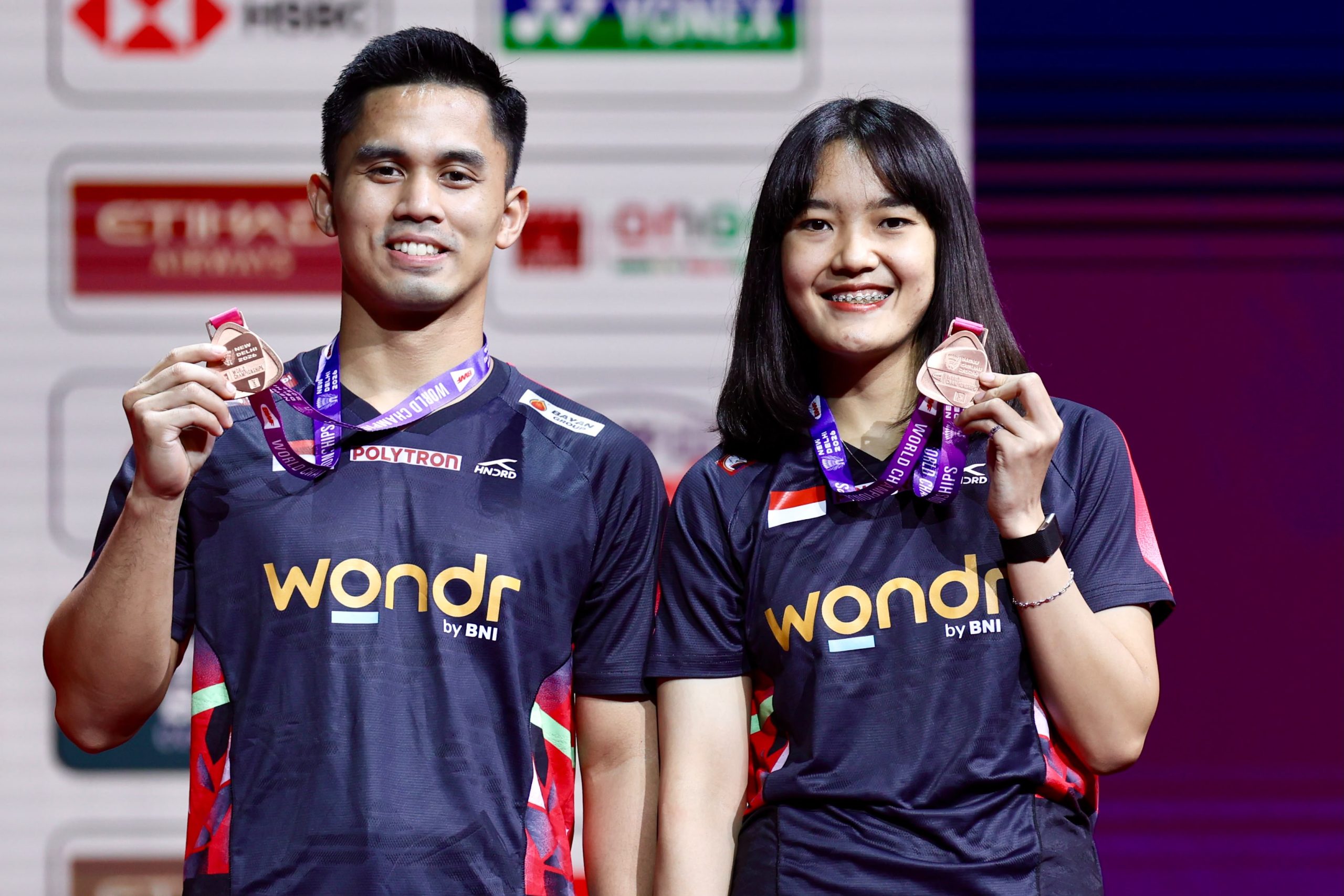 Kejuaraan Dunia BWF 2026 Usai, Indonesia Hanya Raih Satu Podium
