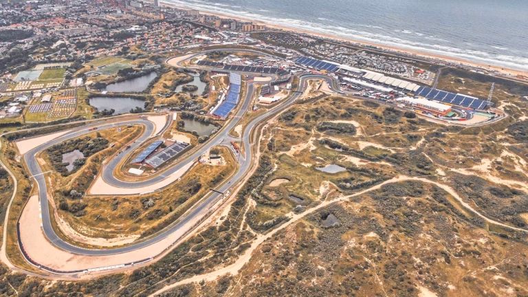 Zandvoort Gelar Dutch GP Terakhirnya, F1 Buka Paruh Kedua dengan Antonelli di Puncak