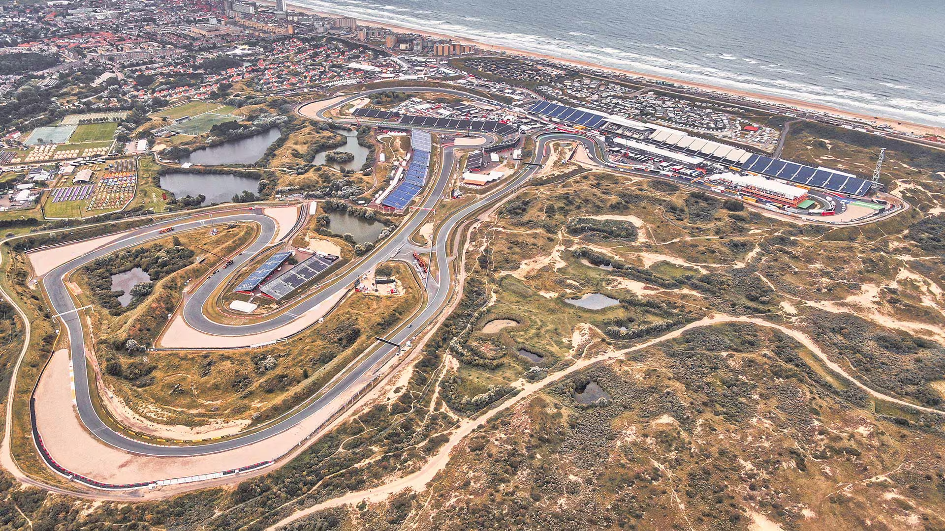 Zandvoort Gelar Dutch GP Terakhirnya, F1 Buka Paruh Kedua dengan Antonelli di Puncak