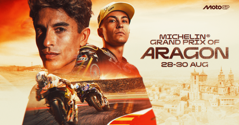 MotoGP Balik dari Libur di MotorLand: Martin Ditekan, Marquez Cium Darah di Kandang Sendiri