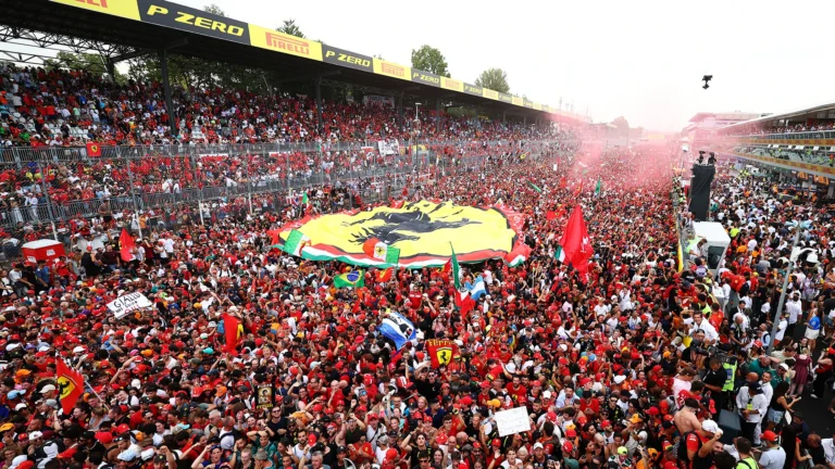 Monza Menanti: Antonelli Memimpin, Tapi Start-nya Dihukum