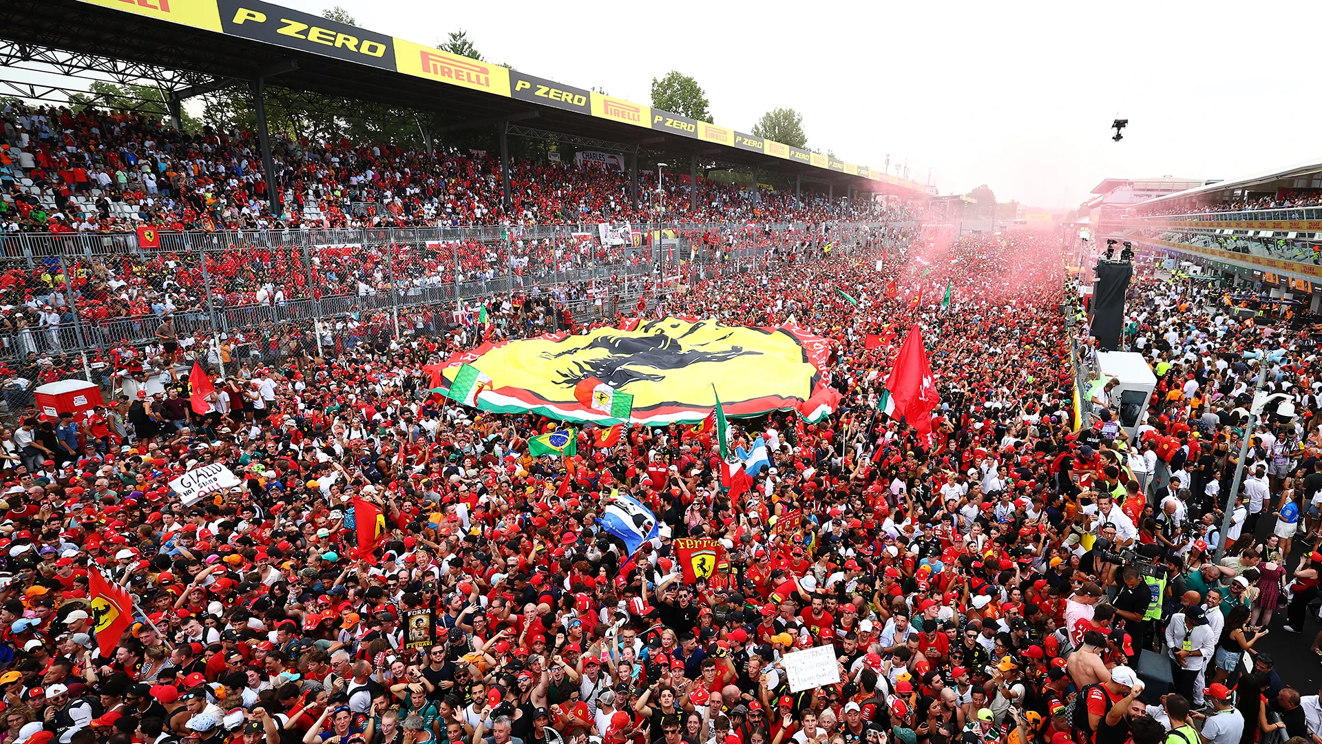 Monza Menanti: Antonelli Memimpin, Tapi Start-nya Dihukum