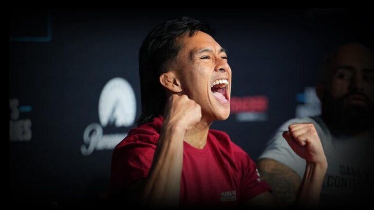 Bilal Hasan Menang KO Lawan Rojas di UFC Shanghai: Siapa Dia dan Apa Selanjutnya?
