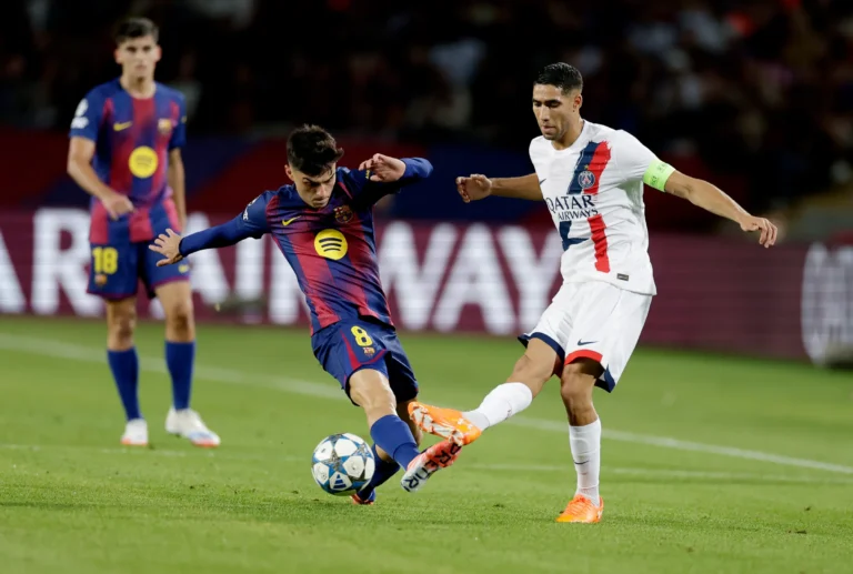 Undian Liga Champions 2026/27 Tersaji, PSG vs Barcelona Jadi Sorotan