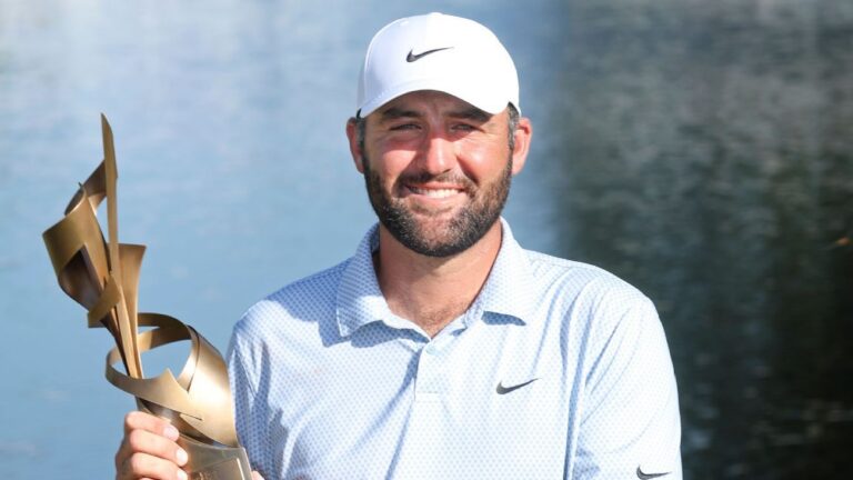 Sebelum & Sesudah Memphis: Bagaimana Scottie Scheffler Mengubah Total Peta FedExCup Playoffs