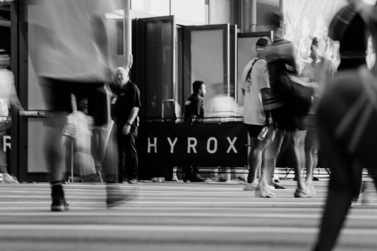 Mitos HYROX yang Bikin Waktu Racemu Stuck