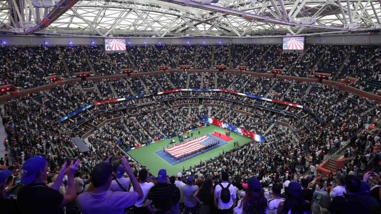 US Open 2026 Dimulai, Sinner Mundur dan Peta Undian Memanas