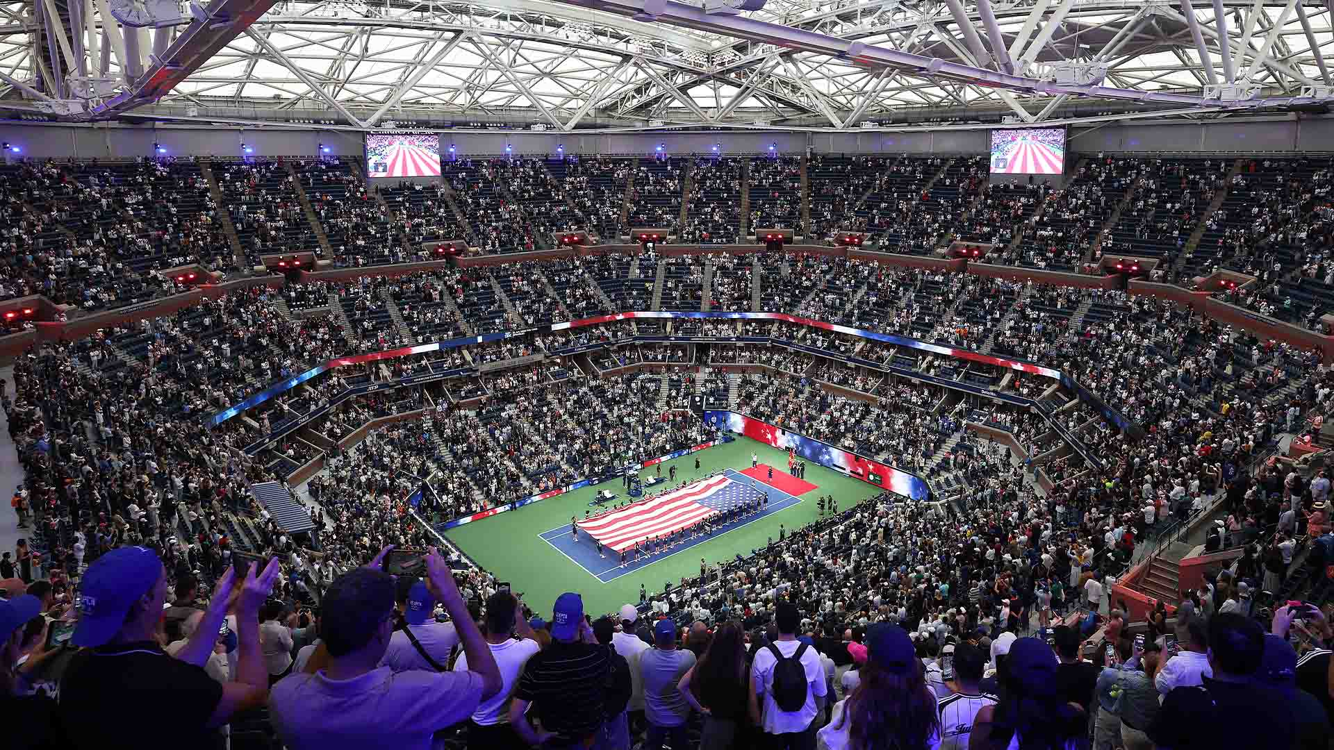 US Open 2026 Dimulai, Sinner Mundur dan Peta Undian Memanas