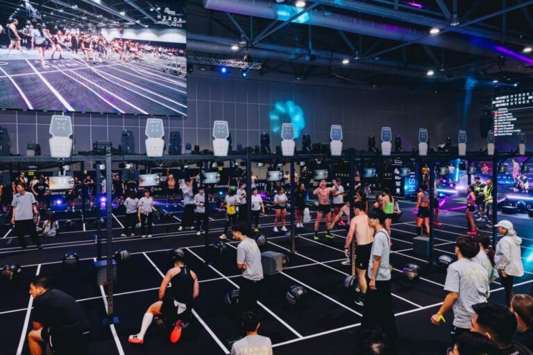HYROX Serbu Asia: Beijing Jadi Panggung September, Hong Kong Ditunjuk Tuan Rumah World Championships 2027