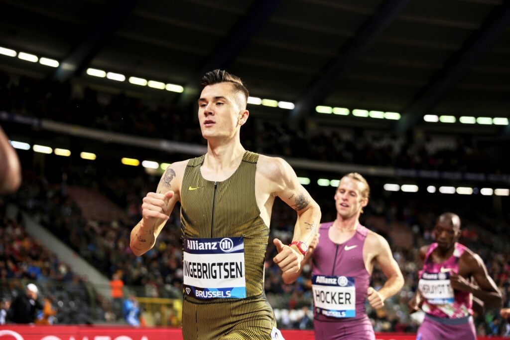 Jakob Ingebrigtsen Comeback, Duplantis Kejar Rekor Lagi: Zurich Jadi Panggung Terakhir Sebelum Final Diamond League