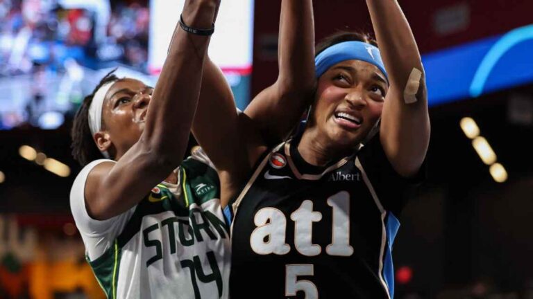 Sisa Tiket Playoff WNBA 2026 Diperebutkan dalam Waktu Sempit
