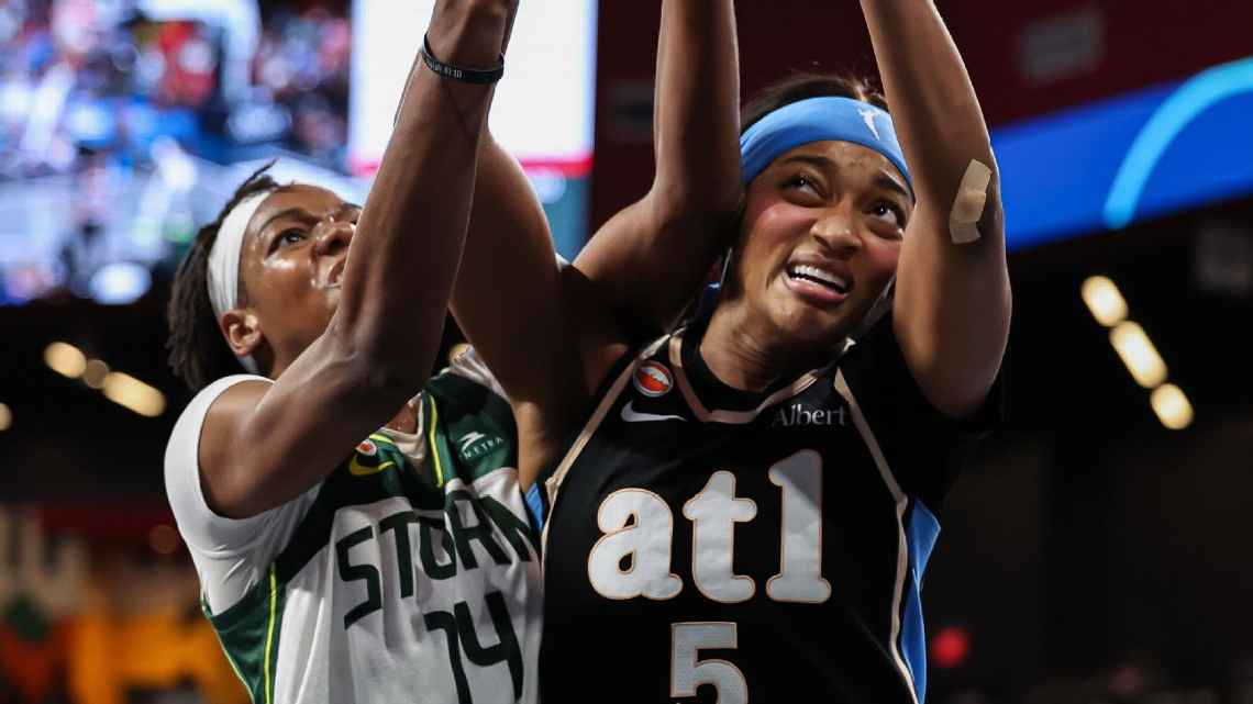Sisa Tiket Playoff WNBA 2026 Diperebutkan dalam Waktu Sempit