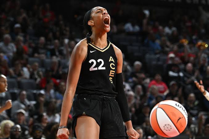 A’ja Wilson Memimpin, Tapi Peta Playoff Bikin Cerita Makin Panas
