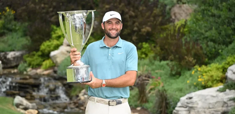 Dari 70 ke 50, Kini ke 30: BMW Championship Jadi Penentu Tiket East Lake
