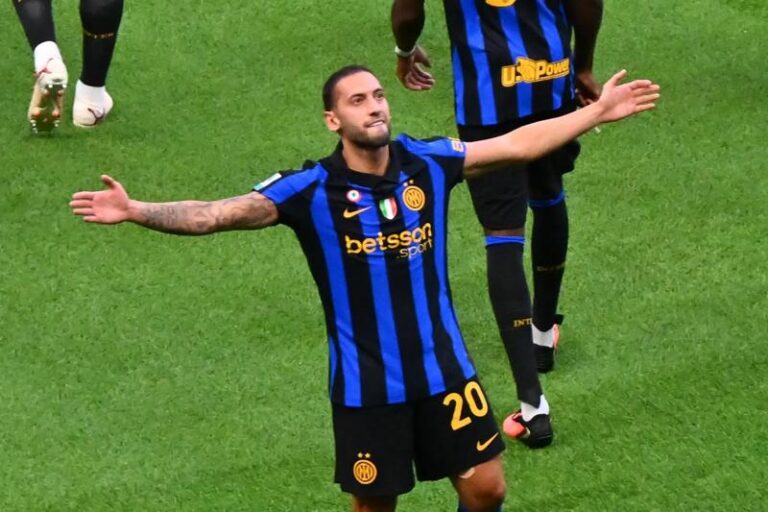 Serie A Kembali Menyala: Inter Langsung Menggeram, Milan Curi Poin di Torino
